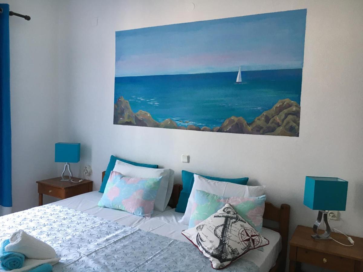 Garden House Apartment Khora Sfakion Bagian luar foto