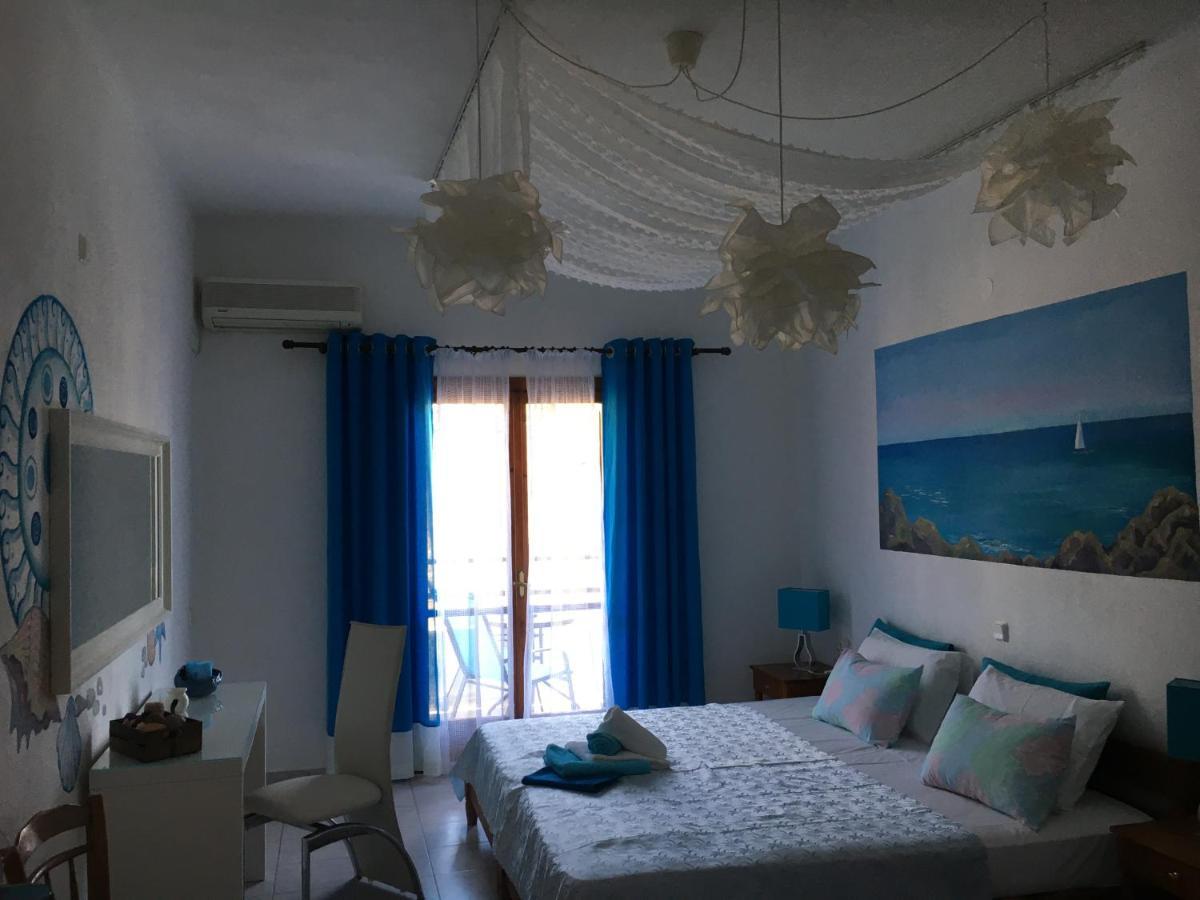 Garden House Apartment Khora Sfakion Bagian luar foto