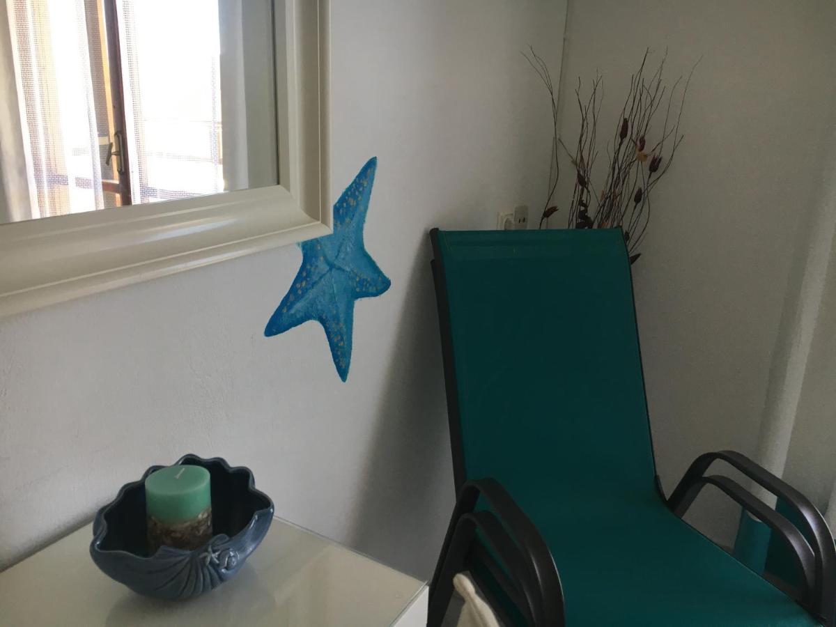 Garden House Apartment Khora Sfakion Bagian luar foto