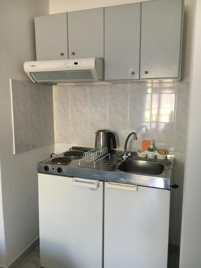 Garden House Apartment Khora Sfakion Bagian luar foto