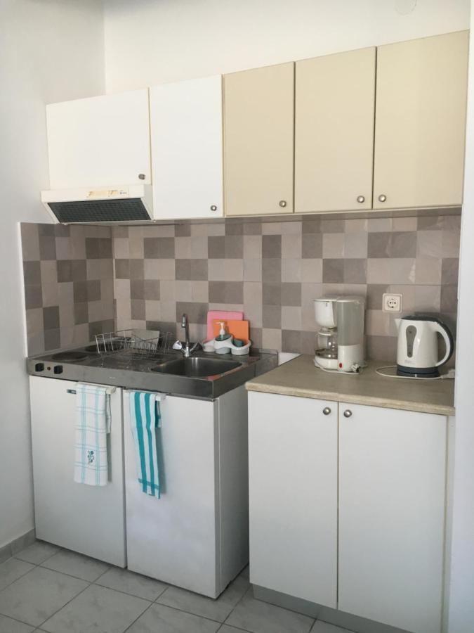 Garden House Apartment Khora Sfakion Bagian luar foto