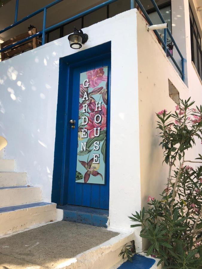 Garden House Apartment Khora Sfakion Bagian luar foto