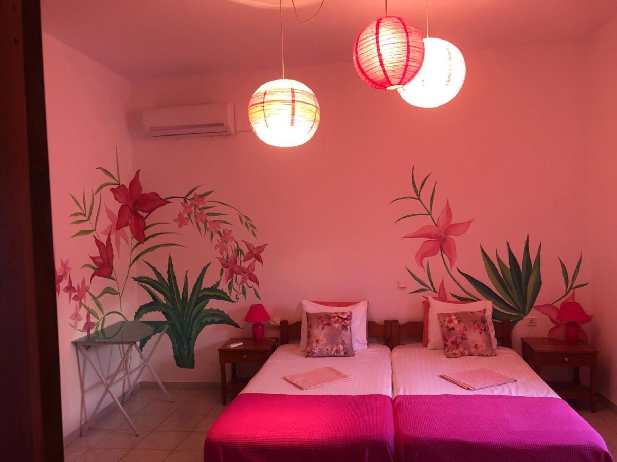 Garden House Apartment Khora Sfakion Bagian luar foto