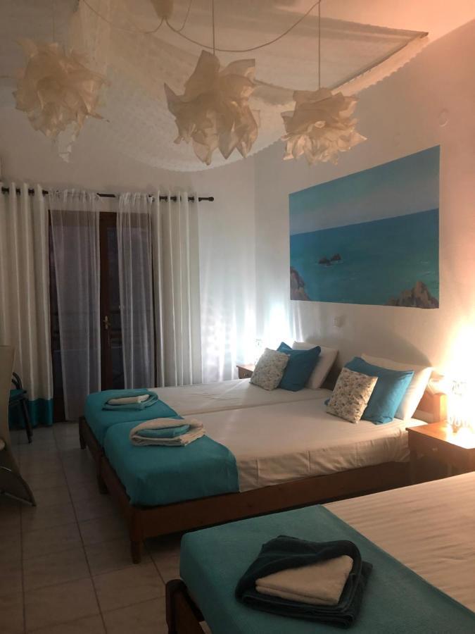 Garden House Apartment Khora Sfakion Bagian luar foto