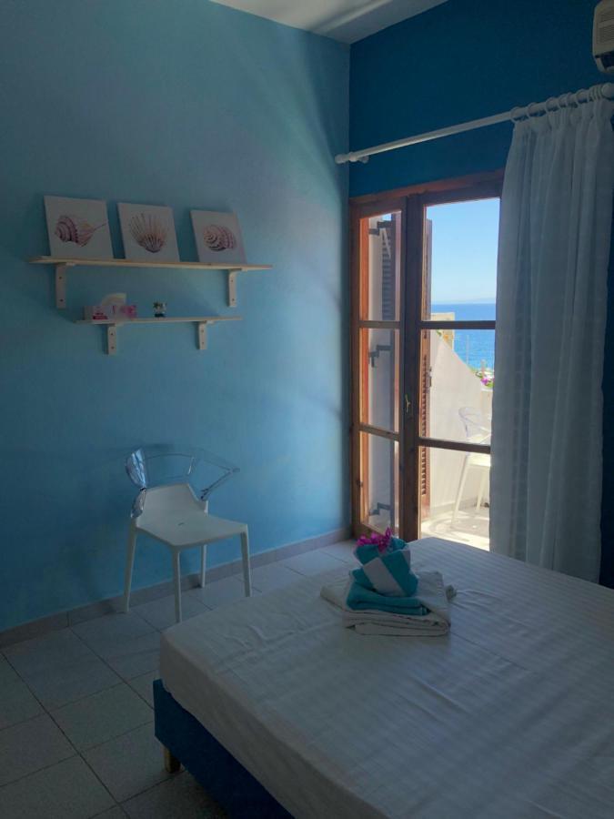 Garden House Apartment Khora Sfakion Bagian luar foto