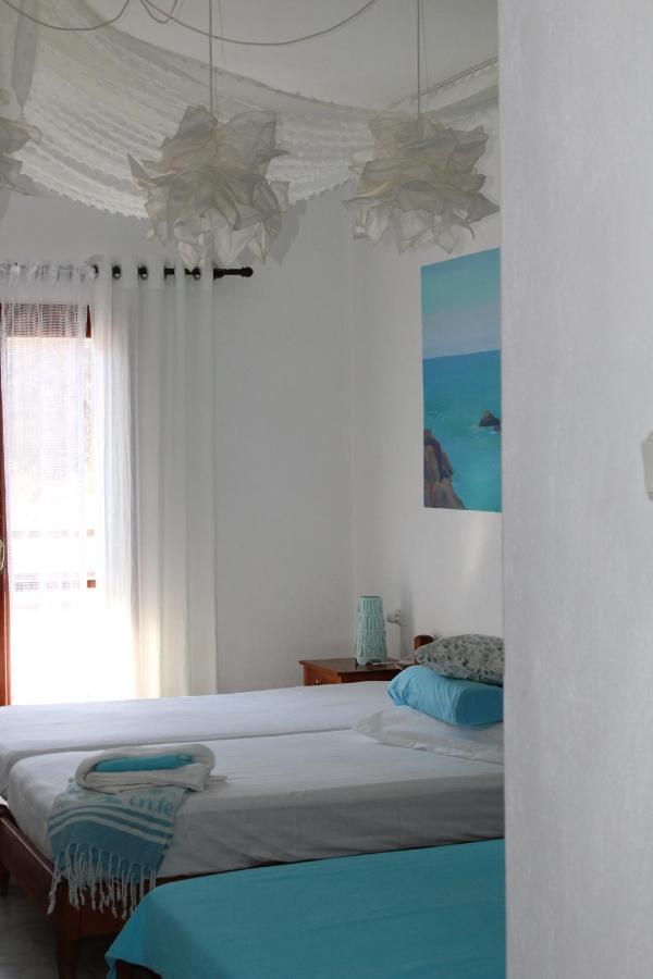 Garden House Apartment Khora Sfakion Bagian luar foto