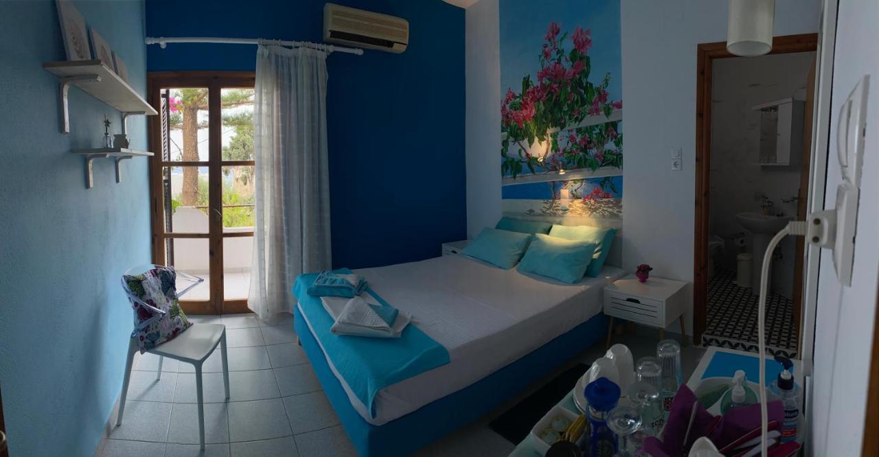 Garden House Apartment Khora Sfakion Bagian luar foto