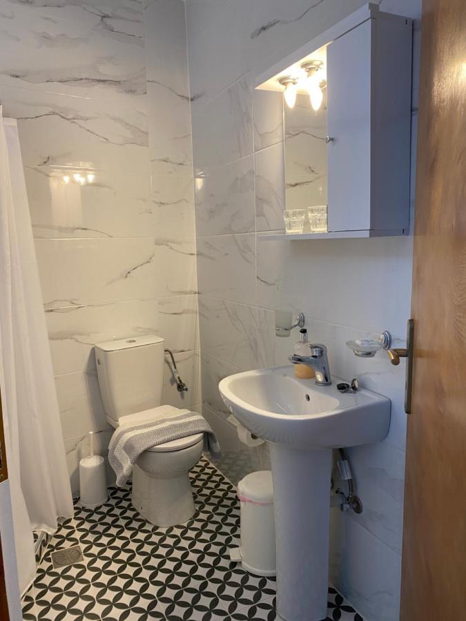 Garden House Apartment Khora Sfakion Bagian luar foto