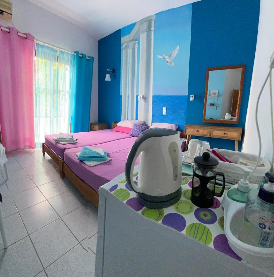Garden House Apartment Khora Sfakion Bagian luar foto