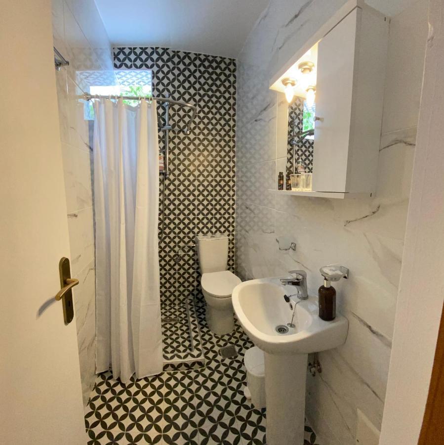 Garden House Apartment Khora Sfakion Bagian luar foto