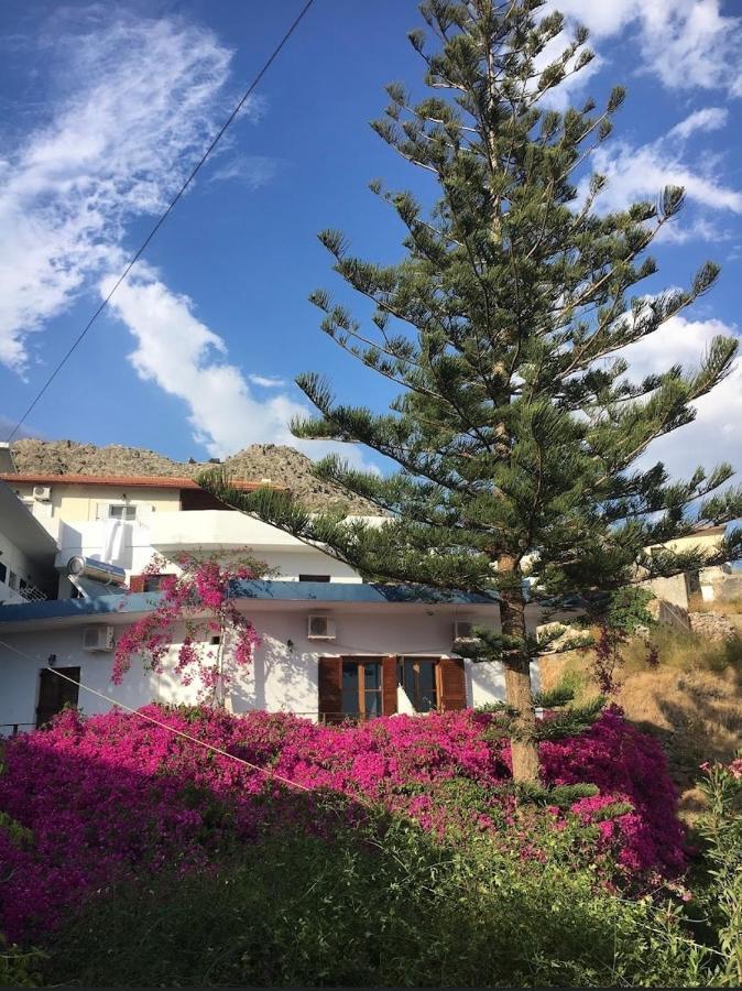 Garden House Apartment Khora Sfakion Bagian luar foto