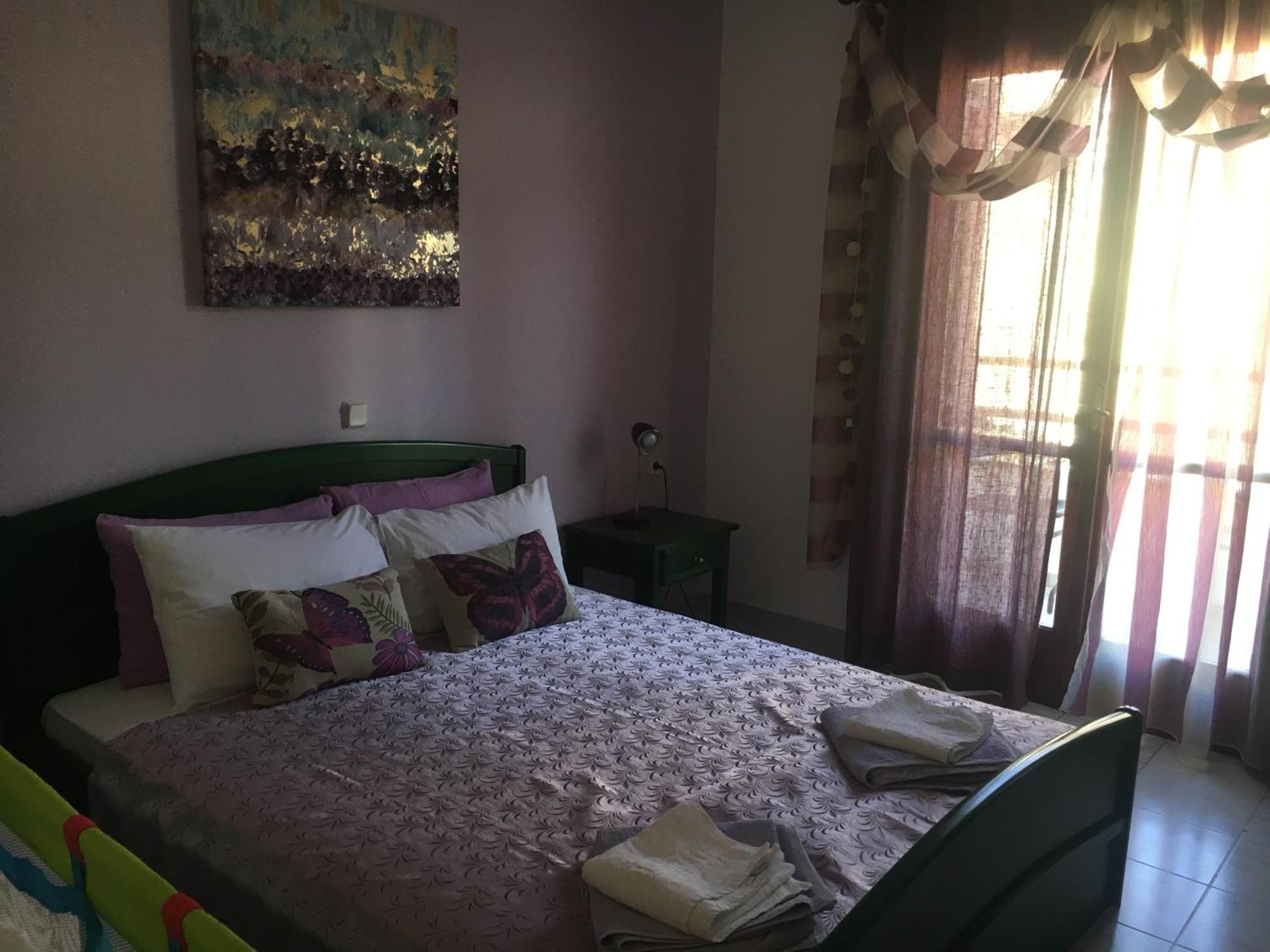 Garden House Apartment Khora Sfakion Ruang foto