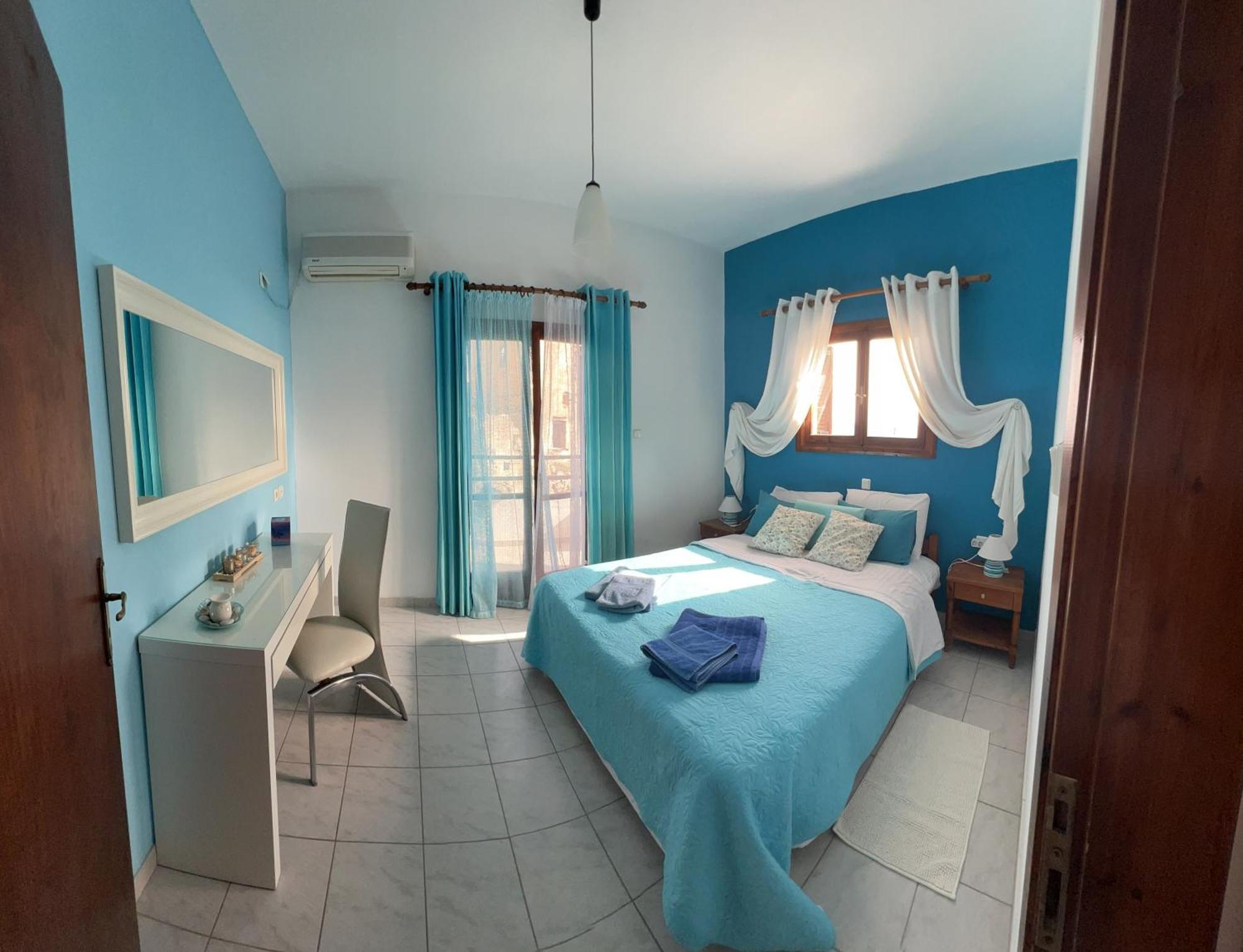 Garden House Apartment Khora Sfakion Bagian luar foto