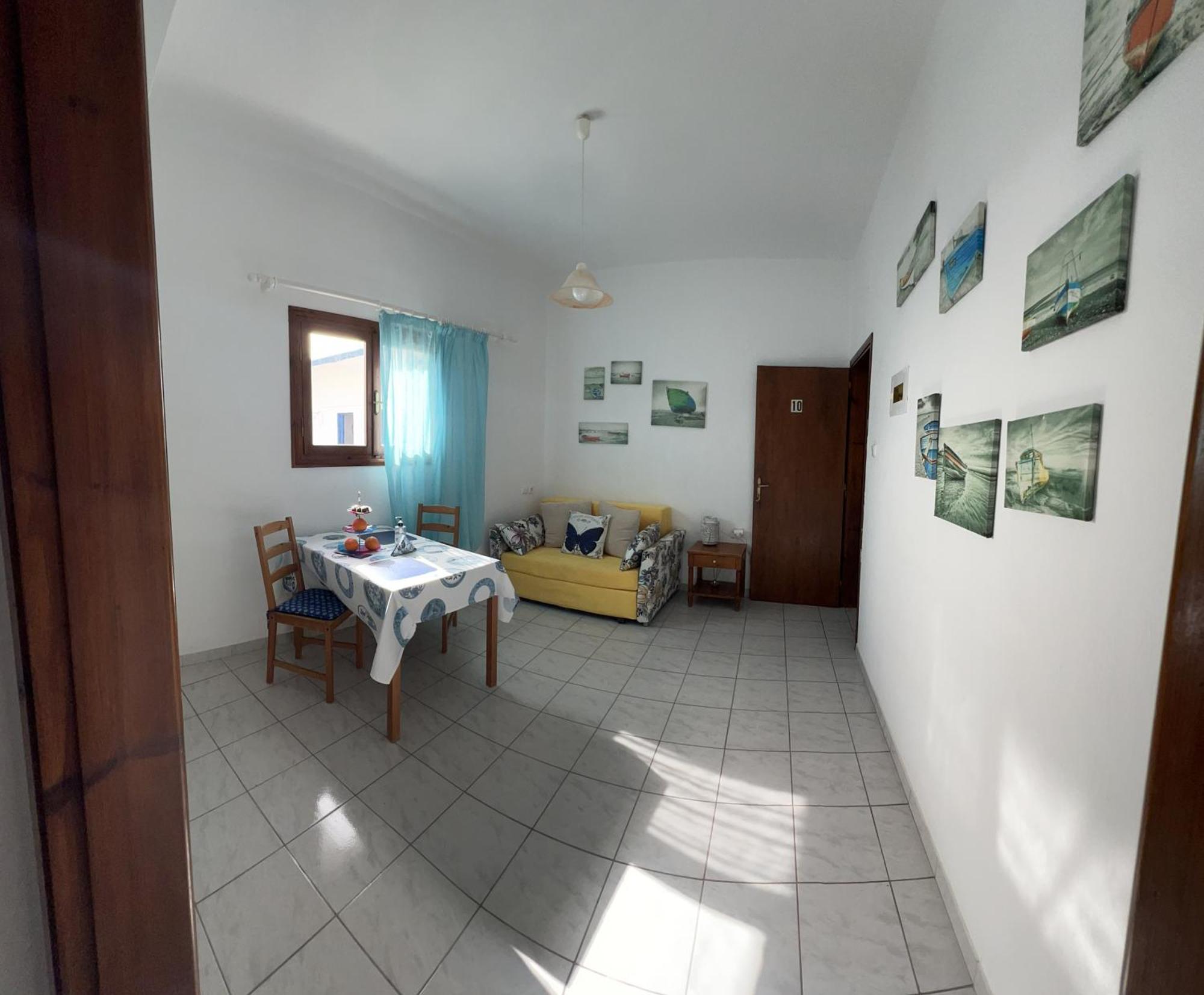 Garden House Apartment Khora Sfakion Bagian luar foto