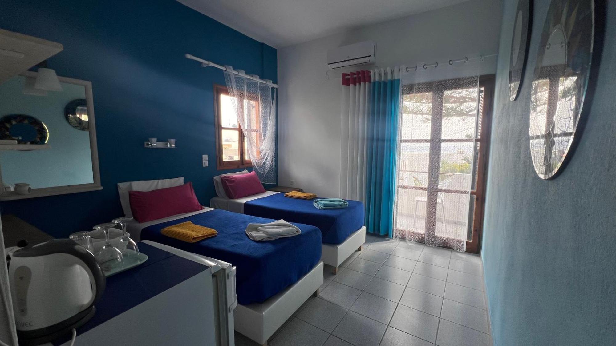 Garden House Apartment Khora Sfakion Bagian luar foto